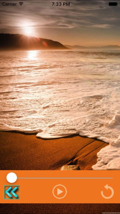Beach Wave Sounds for Sleep and Relaxation screenshot 4