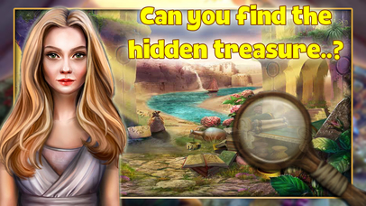 Journey to the Treasure Hunt screenshot 4