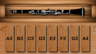 Virtual Clarinet Academy screenshot 2