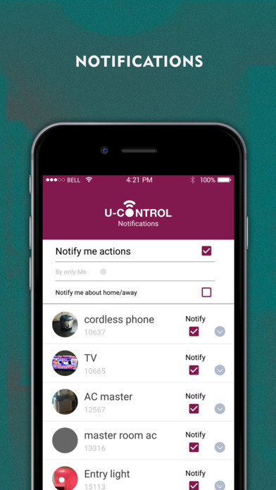 Wipro U-Control screenshot 2