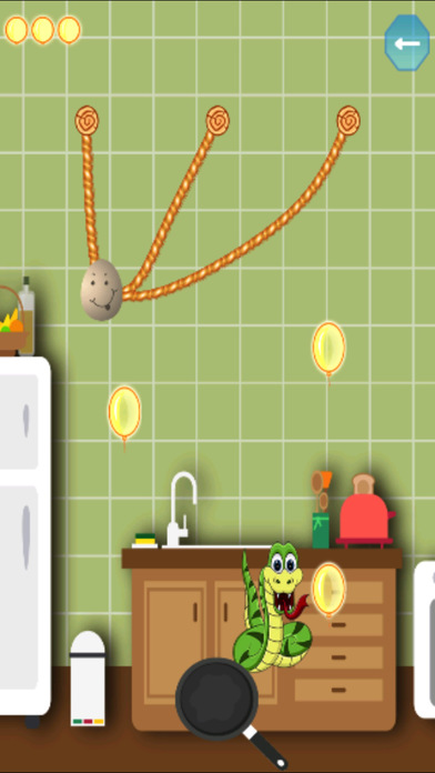 A Starred Egg In The Pan screenshot 3