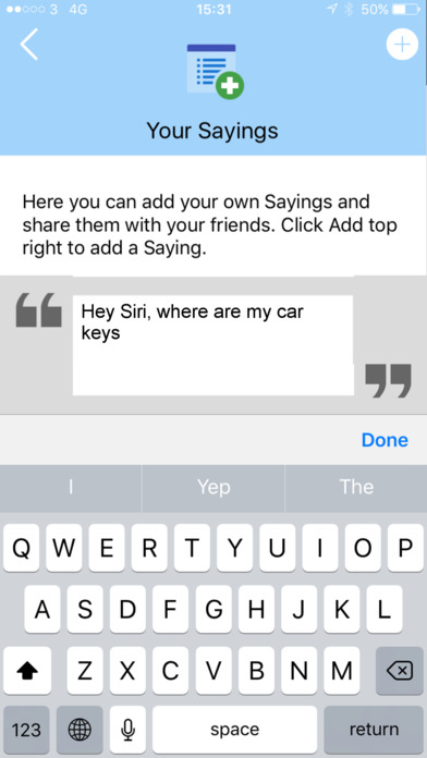 Commands for Siri App Voice screenshot 4