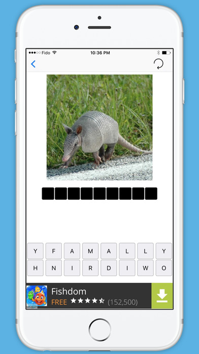Animals Quiz - Pro screenshot 2