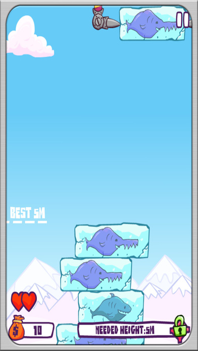Awesome Polar Fishing Fun screenshot 2