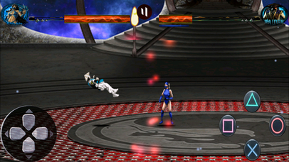Invincible Kung-Fu screenshot 3
