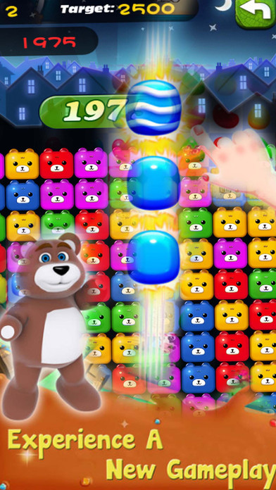Candy Bear Star screenshot 2