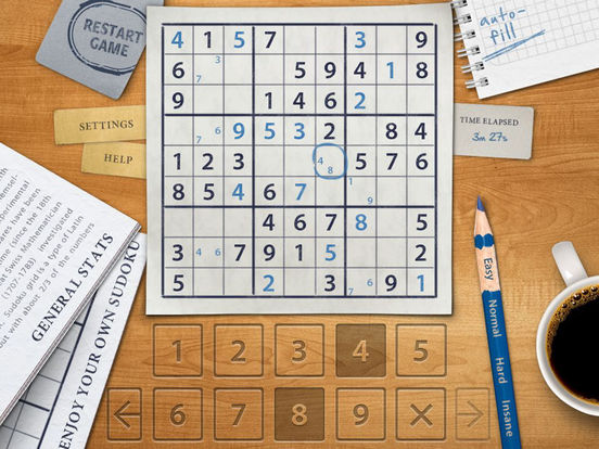 iPad Screenshot 4