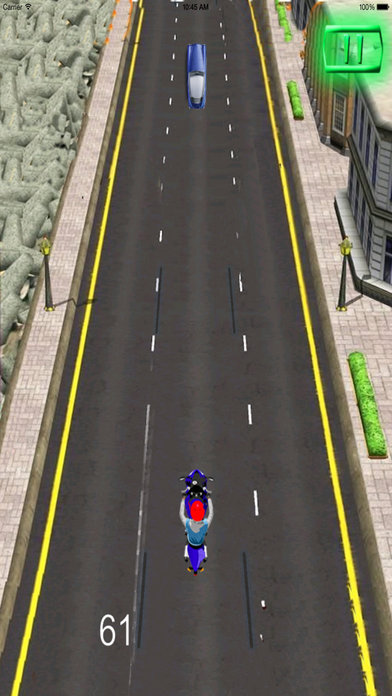 Super Nitro Bike: Explosive Battle screenshot 3