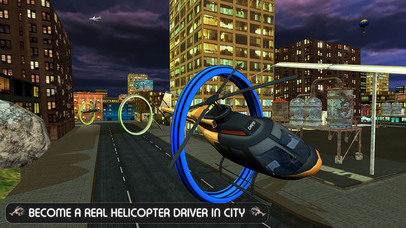 Rc Helicopter City Flight Sim screenshot 4