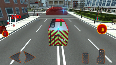 Adventure Firefighter Challenge Game screenshot 4