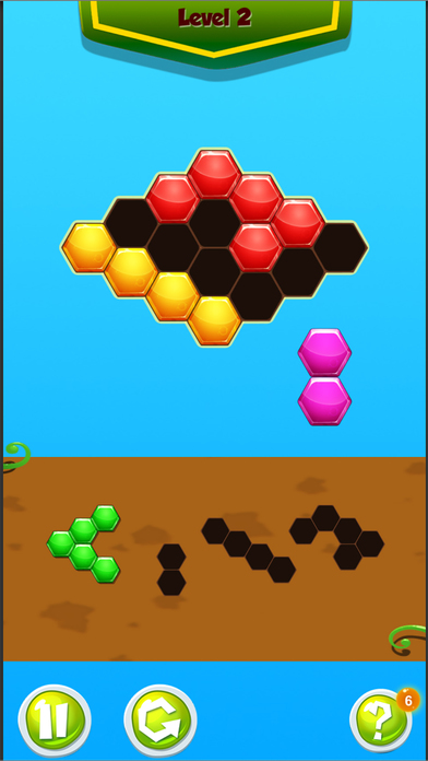 Hexa Hit: Block Puzzle screenshot 3