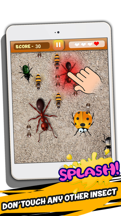 Ant Smasher Games screenshot 2