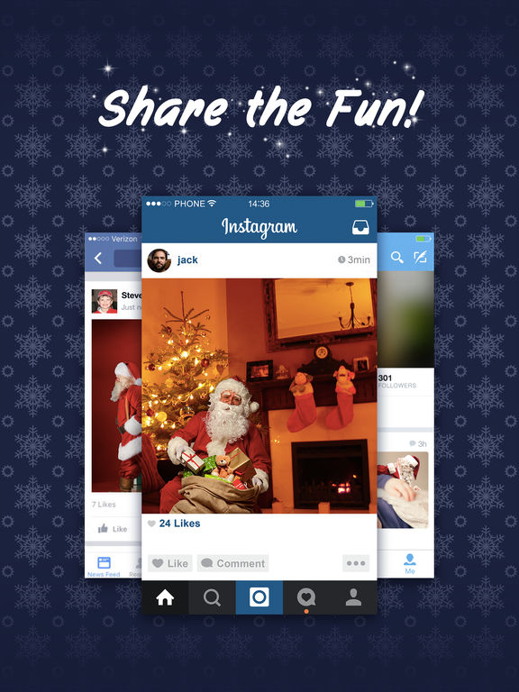 Catch In My House For Christmas On The App Ipad Screenshot 5