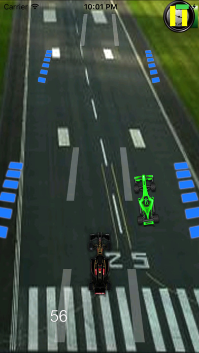 A Formula In The Road: Extreme Speed screenshot 2