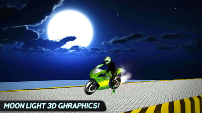 Extreme GT Bike Stunt Racing screenshot 2