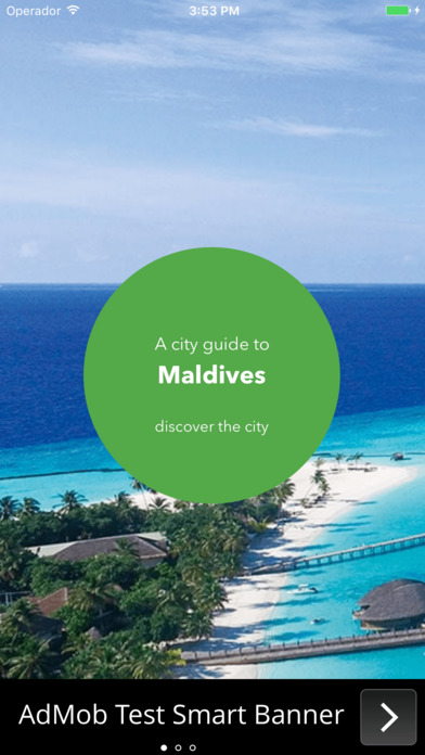 Maldives Travel & Tourism Guide screenshot 2