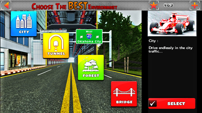 Pro Formula Racer : The Best Cars Simulation screenshot 3