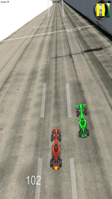 A Rapid Cart Exit : Speedway International screenshot 2