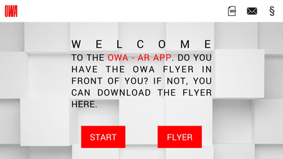 OWA AR screenshot 2