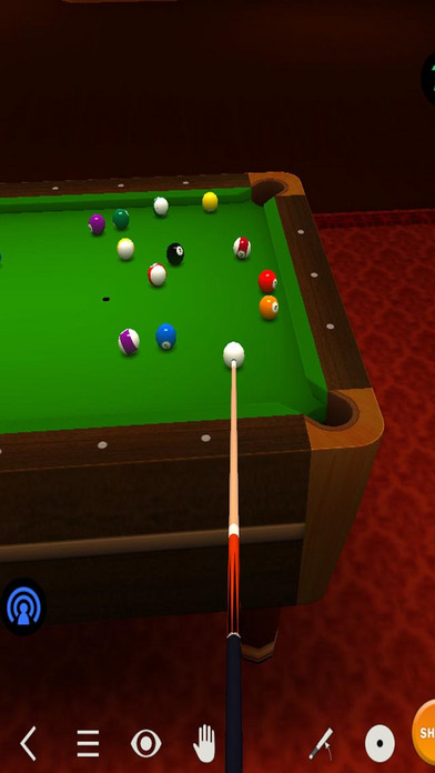 Shoot Billiard Ball 2 screenshot 3