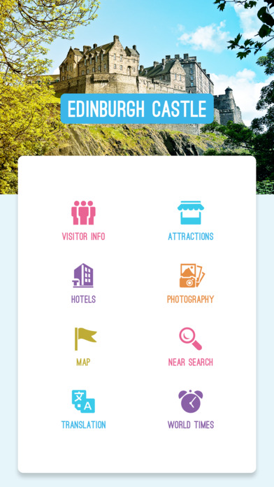 Edinburgh Castle screenshot 2
