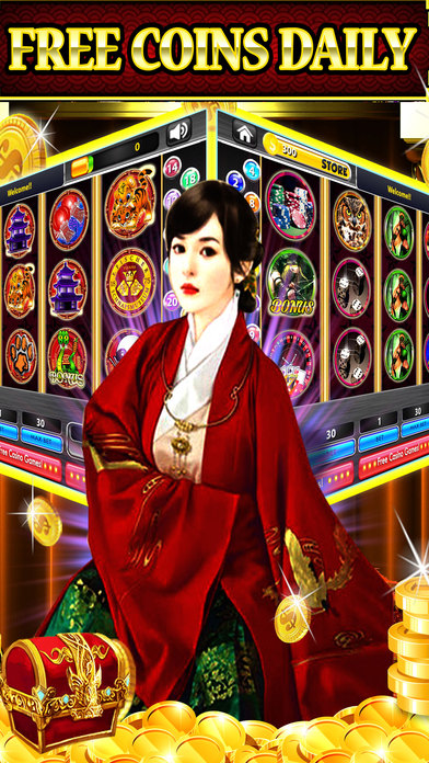 Deluxe-Konami Slots: Best Vegas Slot Machines Free screenshot 2