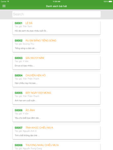 Karaoke Việt Nam - Tra cứu bài hát Karaoke nhanh Utilities