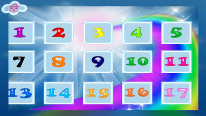 Puzzles Of Numbers 123 Count screenshot 3