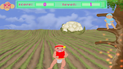 Jumping Vegetables Fun Game screenshot 3