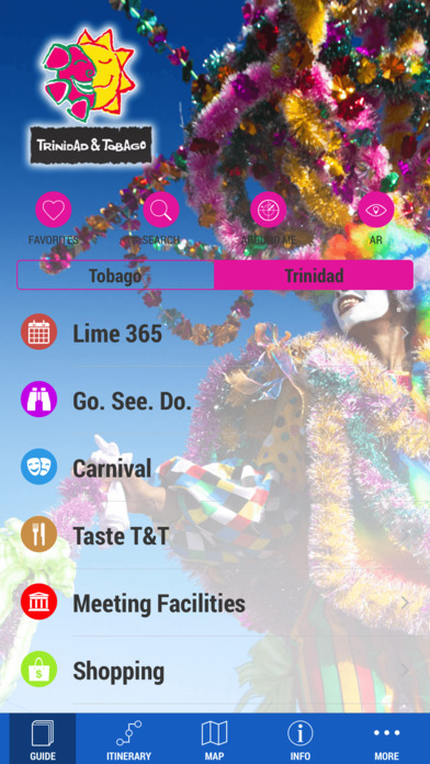 Trinidad & Tobago Travel Guide screenshot 2
