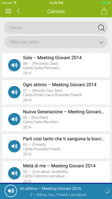 Spazio Giovani screenshot 2