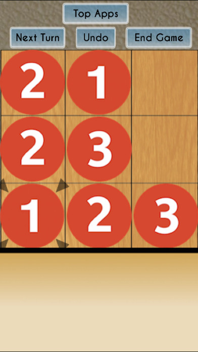 Threes Sequence - Fun Threes Cool Game screenshot 2