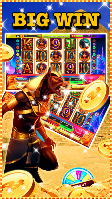 Mega Casino Slots- Free Slots Machines screenshot 3