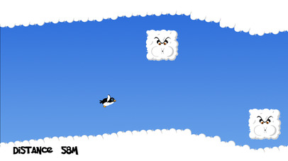 Flight of the Penguin screenshot 2