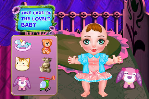Princess Bride Warm Castle-Mommy Check screenshot 3