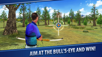 Archery League 3D - Shooting Game screenshot 4