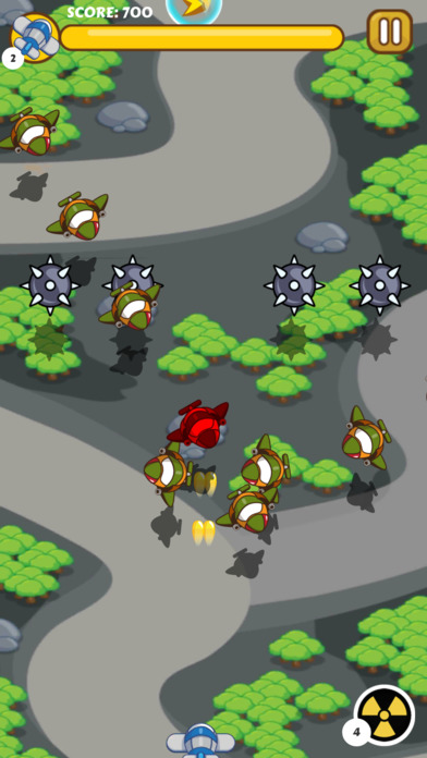 Fieldcraft - Soldier of Fortune: Fighter War Game screenshot 3