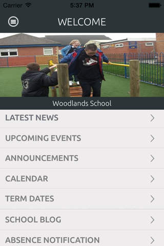 Schudio School App screenshot 2