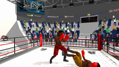 Extreme Boxing Fight : Fast Boxing Game 3D screenshot 2