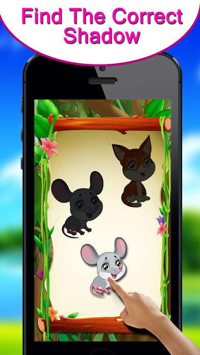 Animals Flash Card For Kids screenshot 3