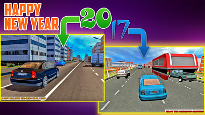 Crazy Car Traffic Racing Season2 Pro screenshot 4