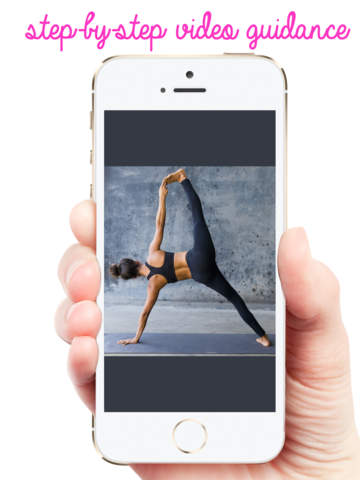 30 Day Yoga Challenge - Workout Routines & Poses Guide For Fit Girls Health & Fitness