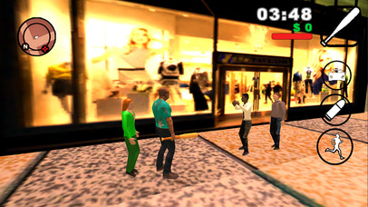 Grand gangster in Vegas 3D screenshot 4