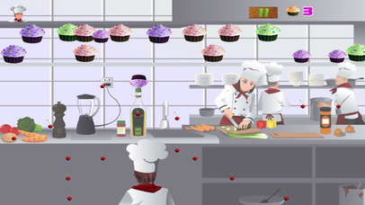 Tasty Explotion : shot the cupcakes screenshot 3