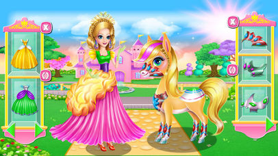 Princess And Pony screenshot 3