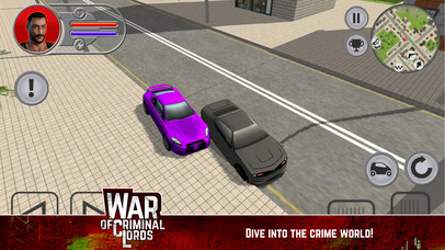 War of Criminal Lords screenshot 4