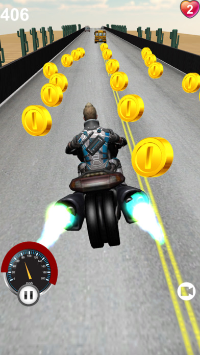 game dua xe - dua xe may screenshot 2
