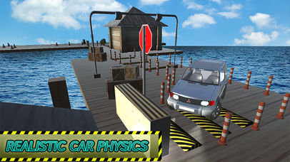 Charistmas Foxy Parking : New Car Drive Simulator screenshot 3