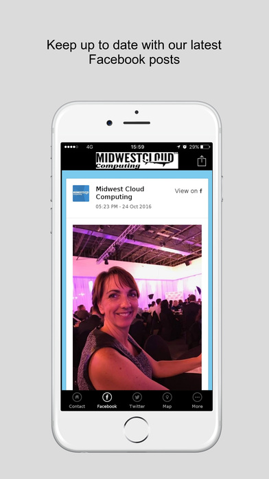 Midwest Cloud Computing - US screenshot 2