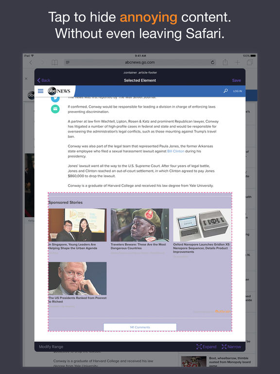 iPad Screenshot 2
